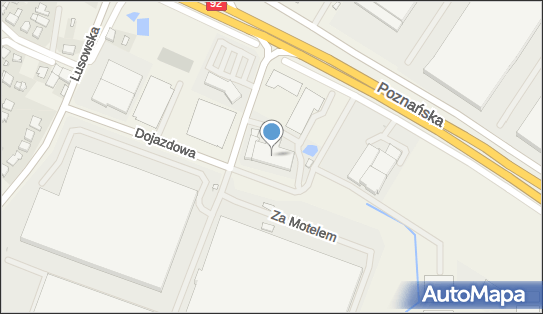 INTREX sp. z o.o., Sady, Za Motelem 7, Tarnowo Podgórne 62-080 - Przedsiębiorstwo, Firma, godziny otwarcia, numer telefonu