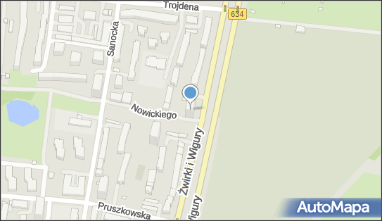 Intromar Usługi Introligatorskie, ul. Żwirki i Wigury 53 02-081 - Przedsiębiorstwo, Firma, NIP: 5220205652