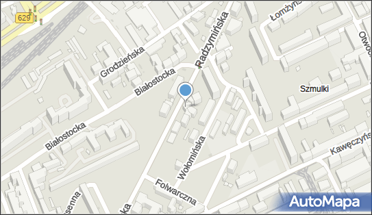 Intronex Angelika Gołembiowska, Radzymińska 38, Warszawa 03-752 - Przedsiębiorstwo, Firma, NIP: 8862823519