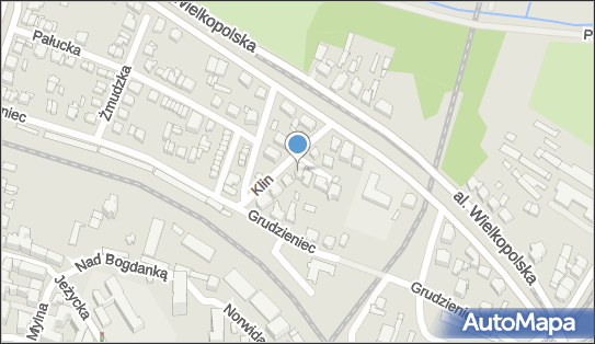 Inventline, Klin 5, Poznań 60-602 - Przedsiębiorstwo, Firma, numer telefonu, NIP: 9721113785