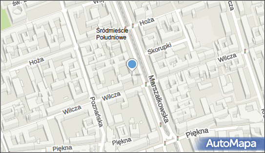 Invert Media, Marszałkowska 77/79, Warszawa 00-683 - Przedsiębiorstwo, Firma, numer telefonu