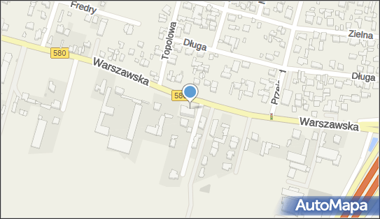 Inverter Sp. z o.o., Warszawska 37, Blizne Łaszczyńskiego 05-082 - Przedsiębiorstwo, Firma, numer telefonu