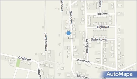 Invest-Bud Wiktor Gronowski, Sosnowa 48, Siekierki Wielkie 62-025 - Przedsiębiorstwo, Firma, NIP: 6681802398