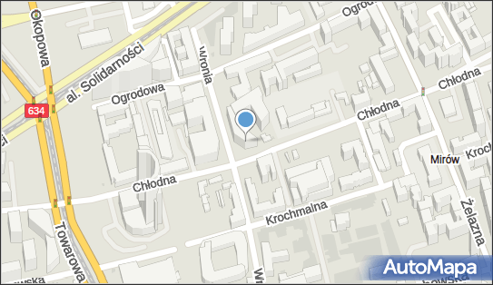 Investments, ul. Chłodna 48, Warszawa 00-872 - Przedsiębiorstwo, Firma, NIP: 8941979380