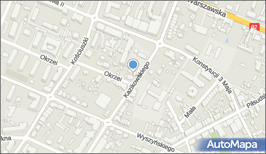 8222234932, Investmin Przemysław Kosicki 