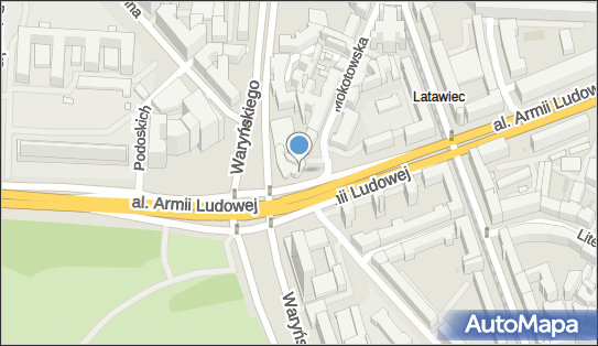 1070001525, Investors Towarzystwo Funduszy Inwestycyjnych s.a. 