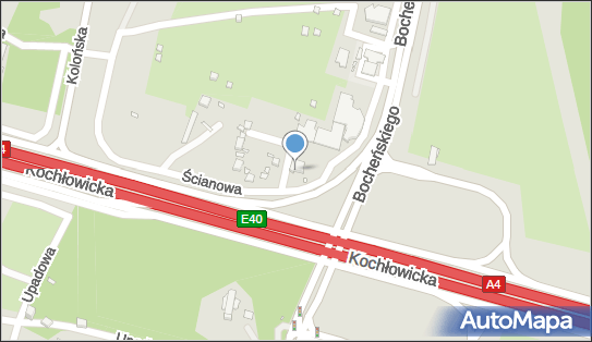 Invicto, Kochłowicka 14, Katowice 40-818 - Przedsiębiorstwo, Firma, numer telefonu, NIP: 6342734346