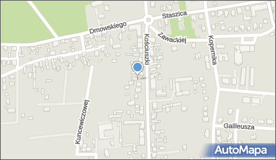 6652439535, Inwest Bud -Pieczyński Antoni 