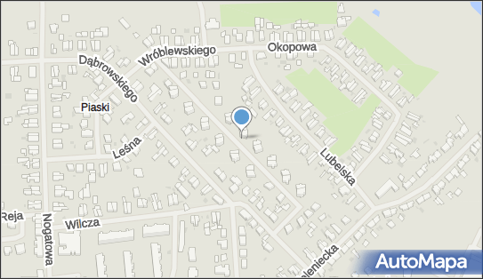 5792045646, Inwest-Geo Anna Jankowska 