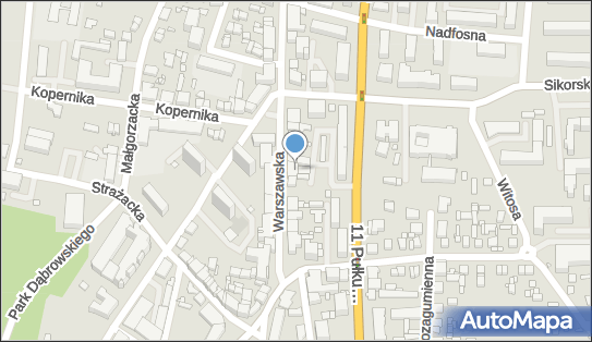 Inwestment Paweł Oszczyk, Warszawska 47, Ciechanów 06-400 - Przedsiębiorstwo, Firma, NIP: 5311698608