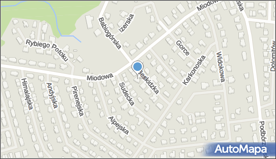 320968774, Inwestycje Budowlane Ireneusz Michoń 