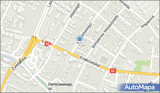 Inwestycje Budownictwo Ekologia, ul. Waleriana Łukasińskiego 4 43-300 - Przedsiębiorstwo, Firma, numer telefonu