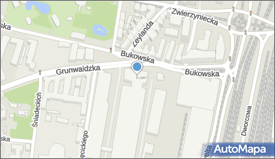 Inwestycje, Bukowska 12, Poznań 60-810 - Przedsiębiorstwo, Firma, numer telefonu, NIP: 6312360504
