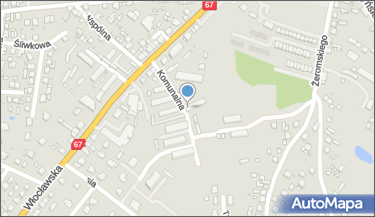 Inwex, Komunalna 5, Lipno 87-600 - Przedsiębiorstwo, Firma, NIP: 8931005570