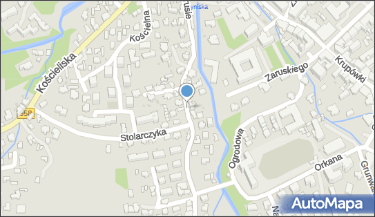 7361184002, Inż.Stanisław Kurek Usługi Geodezyjne 