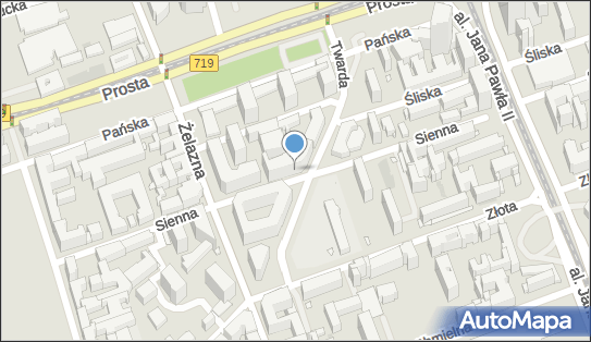INZPIRO Instytut Zdrowia Psychicznego i, Sienna 72, Warszawa 00-833 - Przedsiębiorstwo, Firma, godziny otwarcia, numer telefonu