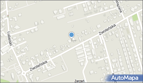 IOW TRADE Sp. z o.o., Zwoleńska 17, Warszawa 04-761 - Przedsiębiorstwo, Firma, godziny otwarcia, numer telefonu