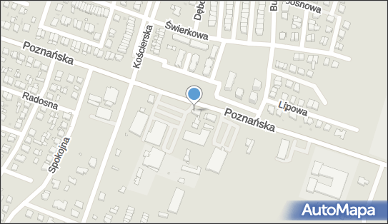 Ipalco Ut, Poznańska 48, Pniewy 62-045 - Przedsiębiorstwo, Firma, numer telefonu, NIP: 8521029370