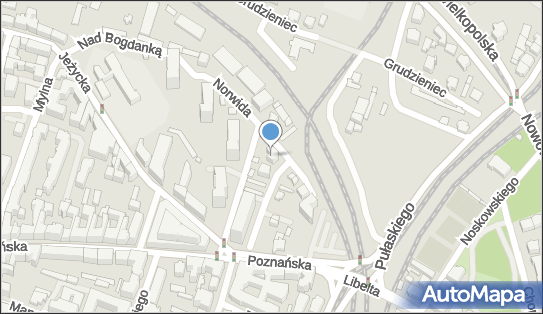 IPF, ul. Cypriana Norwida 13, Poznań 60-867 - Przedsiębiorstwo, Firma, numer telefonu, NIP: 7811879768