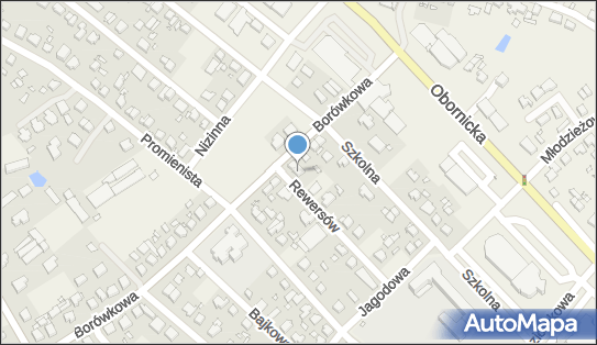 IPM, ul. Jana i Stefana Rewersów 18, Suchy Las 62-002 - Przedsiębiorstwo, Firma, NIP: 9721238618