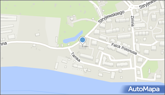 IPP, ul. Wilhelma Stryjewskiego 3, Gdańsk 80-607 - Przedsiębiorstwo, Firma, NIP: 5831907981