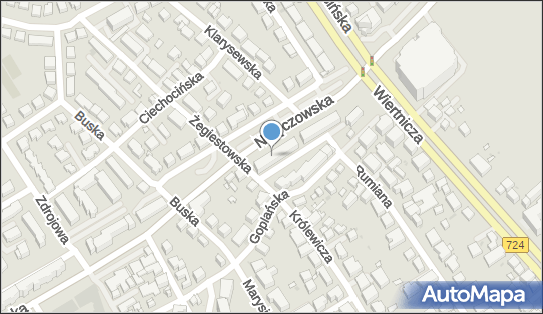 Iq Telecom, Nałęczowska 9B, Warszawa 02-922 - Przedsiębiorstwo, Firma, numer telefonu, NIP: 5222794836