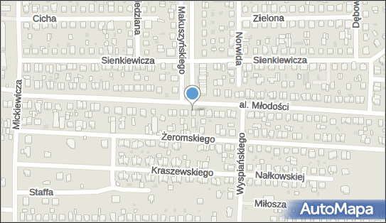 Iracka Barbara, ul. aleja Młodości 119, Kraśnik 23-210 - Przedsiębiorstwo, Firma, NIP: 7151465605