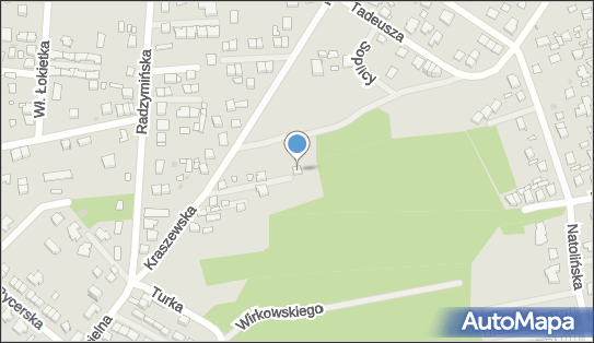 Irba Borowski Ireneusz, Kraszewska 8B, Kobyłka 05-230 - Przedsiębiorstwo, Firma, NIP: 1250201510
