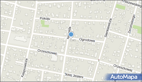 Irena Bożena Magdziarz Car-Max Irena Magdziarz, Ogrodowa 13 05-820 - Przedsiębiorstwo, Firma, NIP: 5342345093