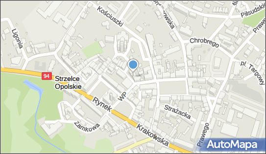 Irena Izydorczyk Artykuły Przemysłowe Detal Hurt i Izydorczyk A Bienkiewicz 47-100 - Przedsiębiorstwo, Firma, NIP: 7561708119