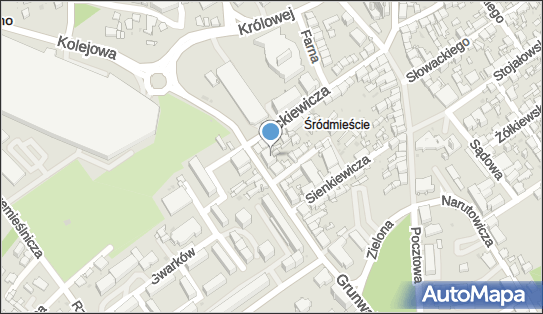 6321431126, Kleszcz Irena Punkt Dorabiania Kluczy 