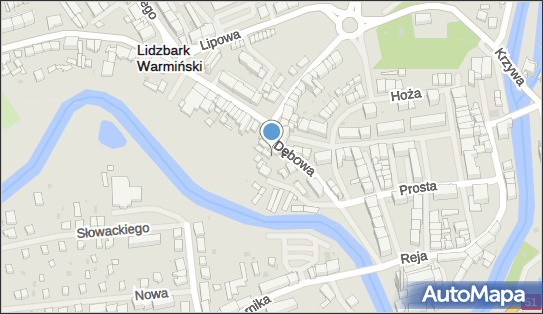 Irena Lipnicka, ul. Marii Konopnickiej 8, Lidzbark Warmiński 11-100 - Przedsiębiorstwo, Firma, NIP: 7431380519