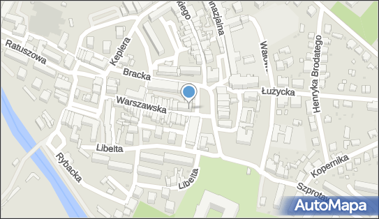 Irena Luchowska - Działalność Gospodarcza, pl. Słowiański 6 68-100 - Przedsiębiorstwo, Firma, numer telefonu, NIP: 9241014037