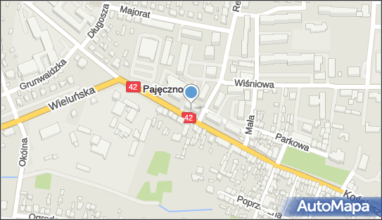 Irena Malczewska - Gabinet Protetyki Stomatologicznej, Pajęczno 98-330 - Przedsiębiorstwo, Firma, NIP: 5741487216