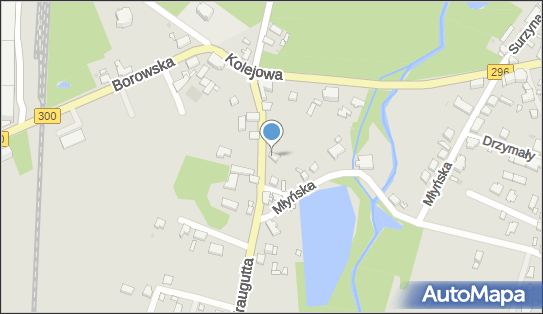 9241400007, Irena Maria Dromarecka Usługi Rozbiórkowe i Roboty Ziemne 