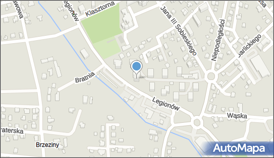 Irena Soj - Działalność Gospodarcza, Legionów 115 43-502 - Przedsiębiorstwo, Firma, NIP: 6521211719