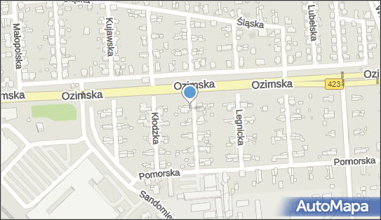 Irena Styl Studio Fryzur Skrzyszewska Irena, ul. Jeleniogórska 4 45-316 - Przedsiębiorstwo, Firma, numer telefonu, NIP: 7541063777