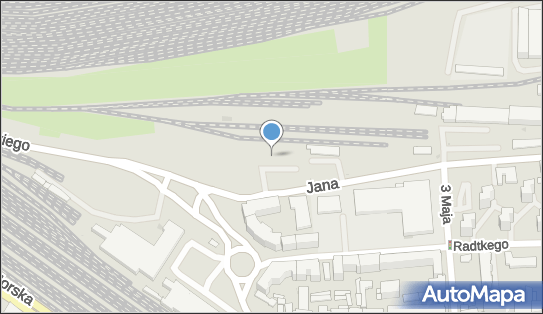 Irena Trembowska Parking Płatny, Jana z Kolna 36, Gdynia 81-351 - Przedsiębiorstwo, Firma, NIP: 7421546639