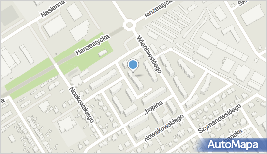 Ireneusz Józef Kochaniak, ul. Henryka Wieniawskiego 29D, Stargard 73-110 - Przedsiębiorstwo, Firma, NIP: 8541112039