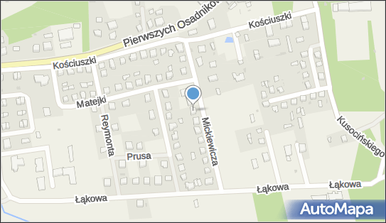 Ireneusz Kleisa - Działalność Gospodarcza, ul. Mickiewicza 7 84-210 - Przedsiębiorstwo, Firma, NIP: 5881442656