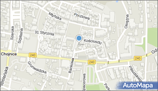 Ireneusz Leszczyński P.H.U.Iras01, Bankowa 3, Chojnice 89-600 - Przedsiębiorstwo, Firma, NIP: 5551052314