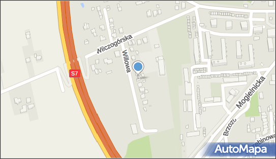 Ireneusz Opaliński, Willowa 11, Grójec 05-600 - Przedsiębiorstwo, Firma, NIP: 7971605620