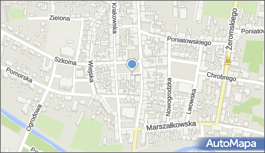 5951131572, Prowadzenie Domu Ireneusz Prywer 