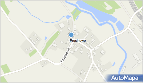 Ireneusz Sobuś - Działalność Gospodarcza, Prusinowo 5 73-150 - Przedsiębiorstwo, Firma, NIP: 8541607290