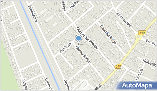 9221842535, Tokarski Ireneusz 