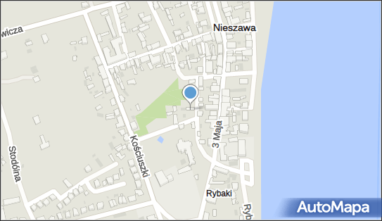 Ireneusz Tomicki - Działalność Gospodarcza, Nieszawa 87-730 - Przedsiębiorstwo, Firma, NIP: 8911108060