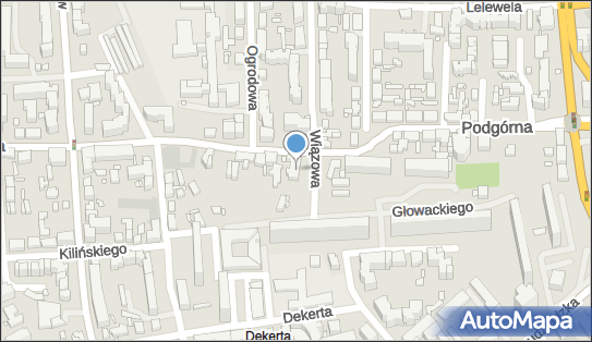9562000926, Ireneusz Żak Taxi Osobowe 