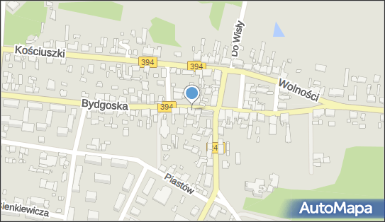 Irianu Cristian Irianu Ionel Cristian Christine, Bydgoska 5 86-050 - Przedsiębiorstwo, Firma, NIP: 5542624975