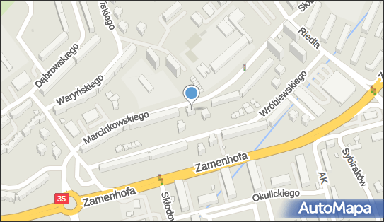 Irise Software, ul. Karola Marcinkowskiego 27, Świdnica 58-105 - Przedsiębiorstwo, Firma, numer telefonu, NIP: 8842528579
