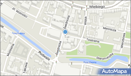 Irish Belfast Pub, Plac Teatralny 1, Wrocław 50-051 - Przedsiębiorstwo, Firma